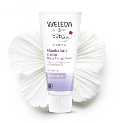 Weleda Baby Derma 3-in-1 Billenbalsem Weleda Baby Derma 3-in-1 Billenbalsem