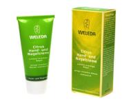 Weleda Citrus hand en nagel creme 50 Milliliter - thumbnail