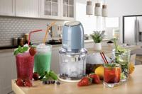 Ariete 0438/05 elektrische hakmolen 0,6 l 400 W Blauw - thumbnail