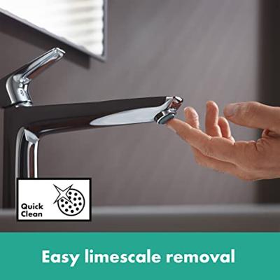 Hansgrohe Talis Es wastafelkraan verhoogd 240 chroom 71717000
