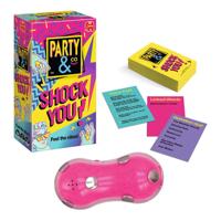 Jumbo Spel Party & Co shock you - thumbnail