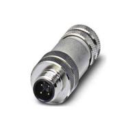 Phoenix Contact 1507764 Sensor/actuator dataconnector M12 Aantal polen (sensoren): 5 Stekker, recht 1 stuk(s) - thumbnail