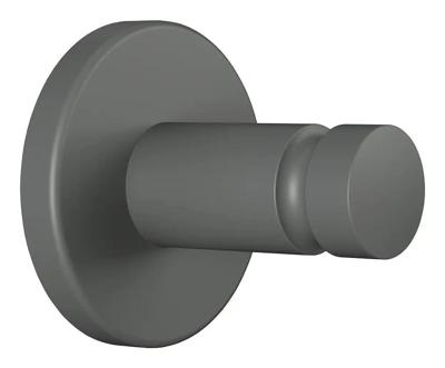 tesa MOON GREY Handdoekhaak Lijm Metaal