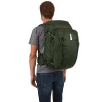 Thule Landmark 60L rugzak Polyester Grijs - thumbnail