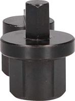 KS Tools 4605280 Olieservice-speciale profielgereedschapsset voor kunststof olieaftapschroeven, 2-delig - thumbnail