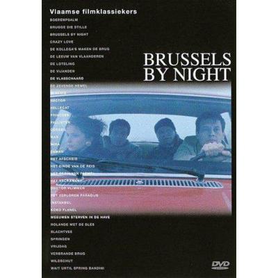 Brussel By Night - DVD (5412012156128)