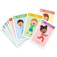 NATHAN Emoties-kaartspel - thumbnail