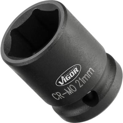 Vigor V5550S-11 Dop (zeskant) Kracht-dopsleutelinzet 11 mm 1/2 11 mm 1/2 (12,5 mm)