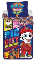 PAW Patrol Dekbedovertrek Big City 2 - 140 x 200 cm - Katoen (60 x 63 cm) - thumbnail
