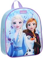 Disney rugzak Frozen II Forest Spirit 25 x 31 cm polyester blauw - thumbnail