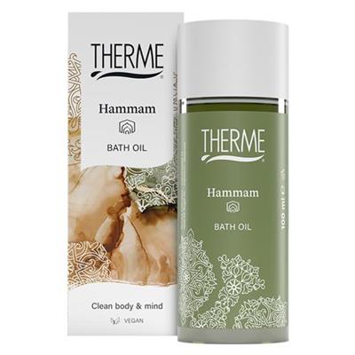 Therme Hammam Bath Oil