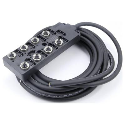 Molex 1202480022 Passieve sensor/actorbox 1 stuk(s)