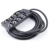 Molex 1202480022 Passieve sensor/actorbox 1 stuk(s) - thumbnail