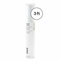 Cricut Smart Vinyl™ Permanent Folie Snijbreedte 33 cm Wit - thumbnail