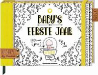 Baby&apos;s Eerste Jaar Dagboek By Pauline - thumbnail