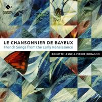 Le Chansonnier De Bayeux - CD (3760213652348) - thumbnail