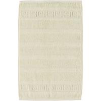 Cawö Cawö Noblesse Uni Gastendoekje 30x50 Natuur - thumbnail