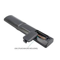 LG universele afstandsbediening Motorola 02ACCOEMCTVLG01 (4 pcs) - thumbnail