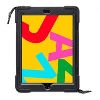 Xccess Survivor All-round Case Apple iPad 10.2 (2019/2020/2021) Black (Screenless) - thumbnail