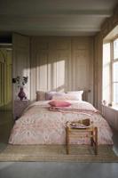 Pip Studio Pip Studio Dekbedovertrek Moon Flower Licht roze 200x200/220 cm - thumbnail