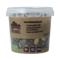Nutribel Pompoenpitten bio 200 Gram - thumbnail