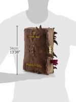 Harry Potter Plush Figure with Sound The Monster Book Of Monsters 32 cm - thumbnail