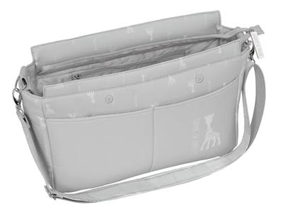 Organizer tas voor kinderwagen Sophie la Girafe MUM