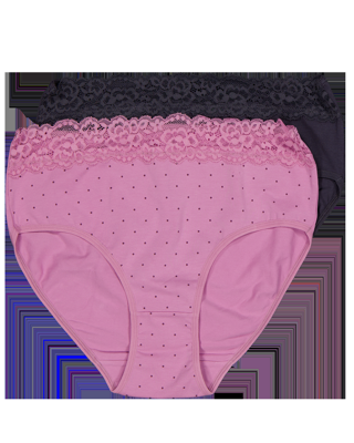 Jane Hipster - Paars