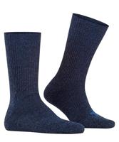 Falke Walkie Ergo Boot Sok Jeans 39-41 - thumbnail