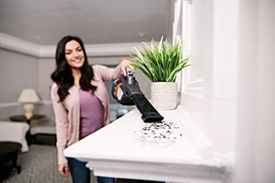 Kruimelzuiger Black & Decker BHHV520JF 18 V 700 ml - thumbnail