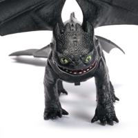 SPIN MASTER SOUND DRAGON FIGURINE 25 CM KROKMOU Draken Film - thumbnail