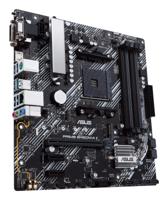 Asus PRIME B450M-K II Moederbord Socket AMD AM4 Vormfactor Micro-ATX Moederbord chipset AMD® B450 - thumbnail