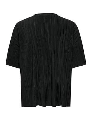 Only Ravenna Plisse Top