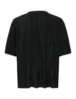 Only Ravenna Plisse Top - thumbnail