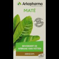 Arkocaps Mate Capsules 45st - thumbnail