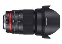 Samyang 35mm f1.4 ED AS UMC Nikon AE - thumbnail