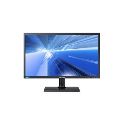 Samsung S22C200B - 22 inch - 1920x1080 - DVI - VGA - Zwart Samsung S22C200B - 22 inch - 1920x1080 - DVI - VGA - Zwart