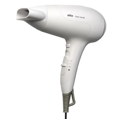 Braun HD380 Satin-Hair 3 Haardroger Wit Braun HD380 Satin-Hair 3 Haardroger Wit