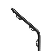 Gallagher Vijver/schuttingpaaltje gebogen zwart (5) - 065035 065035 - thumbnail