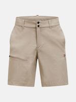 Peak Performance Iconiq Kortebroek Dames Avid Beige XL - thumbnail