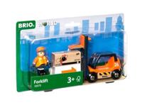 BRIO World Vorkheftruck - thumbnail