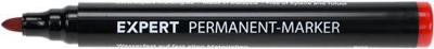 EXPERT Marking Tools Expert permanent markeerstift rood 1.5-3mm | 10 stuk stuks