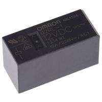 Omron G2RL-1-DC12 Powerrelais 12 V/DC 12 A 1x wisselcontact 1 stuk(s) Bag - thumbnail