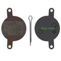 KOOL-STOP Kool stop schijfremblokken disc br.pad kool stop d-130 organic - thumbnail