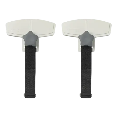 Pro Plus Luifel bevestigingsclips anti-flapperen 2 stuks