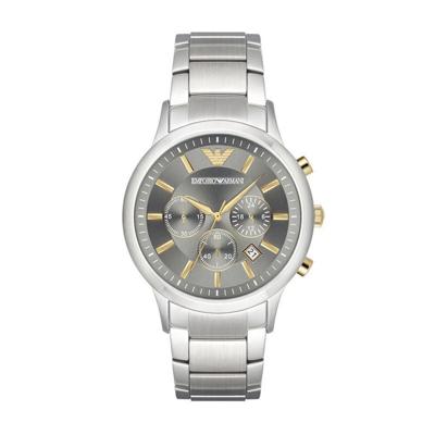 Emporio Armani AR11047 Heren Horloge 41mm 5ATM Emporio Armani AR11047 Heren Horloge 41mm 5ATM