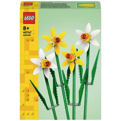Lego Icons 40747 Botanical Flowers Daffodils - thumbnail