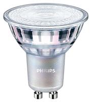 Philips Master LED GU10 Spot - Dimbaar warm wit licht - 4.9W vervangt 50W - thumbnail