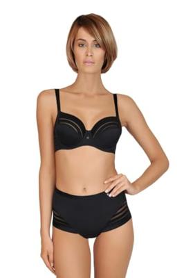 Zwarte beugel bh Lisca Alegra F - H Zwarte beugel bh Lisca Alegra F - H