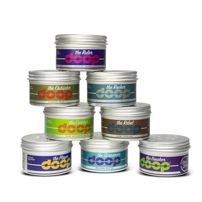Doop The Player Pasta Hold 7/10 - Shine 6/10 100ml